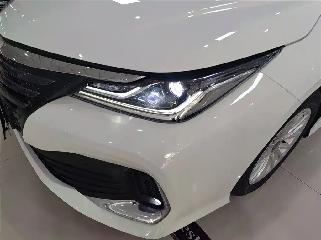 Toyota Allion 2023 — фото 18