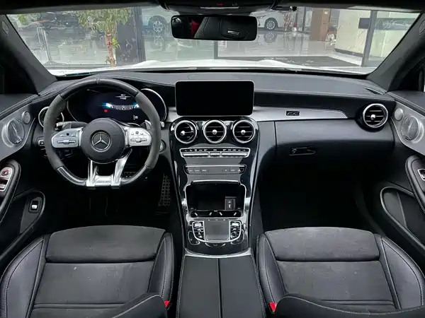 Mercedes-Benz C-Class AMG 2019
