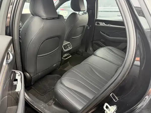 Geely Xingrui 2025
