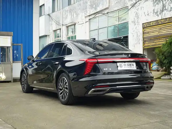 Hongqi H5 2024