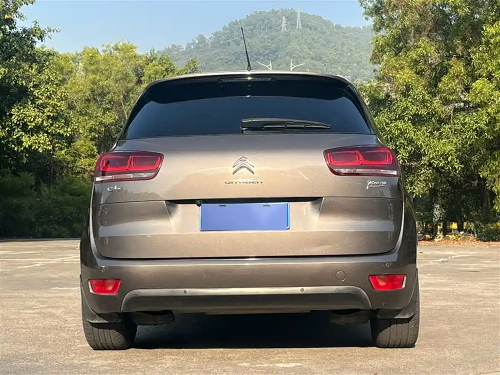 Citroen C4 Picasso 2017 — фото 25