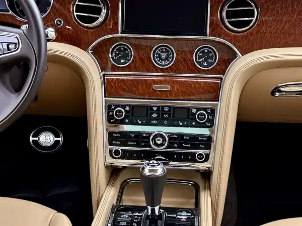 Bentley Mulsanne 2018