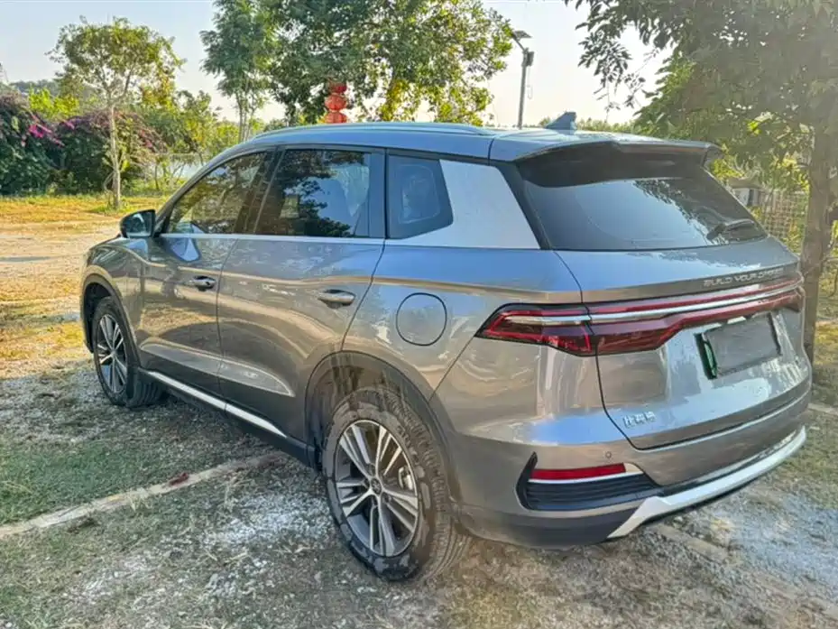 BYD Pro New Energy 2022 — фото 5
