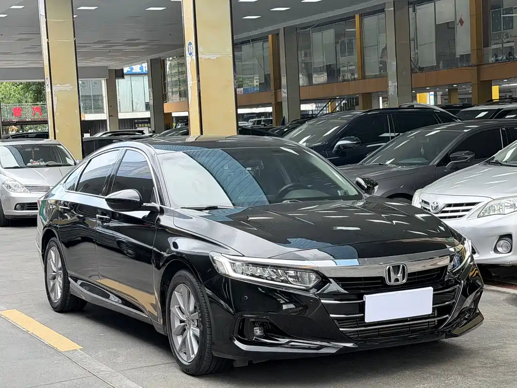 Honda Accord 2022