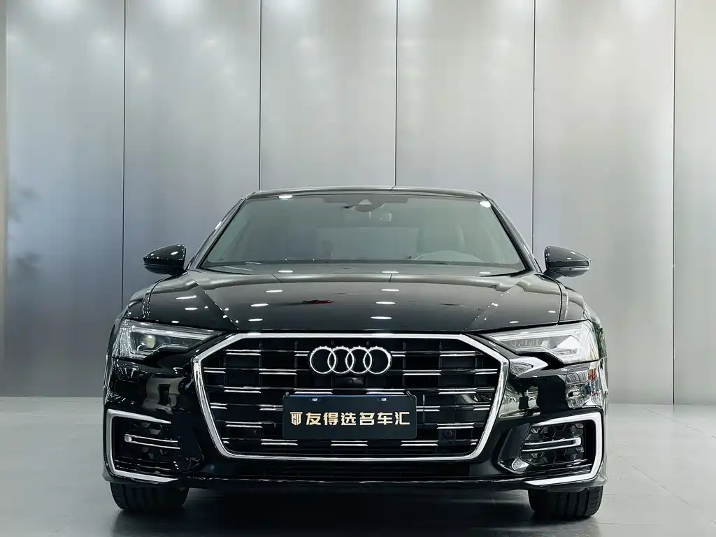 Audi A6L 2023 — фото 3
