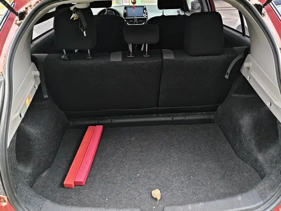 Toyota Vios FS 2021