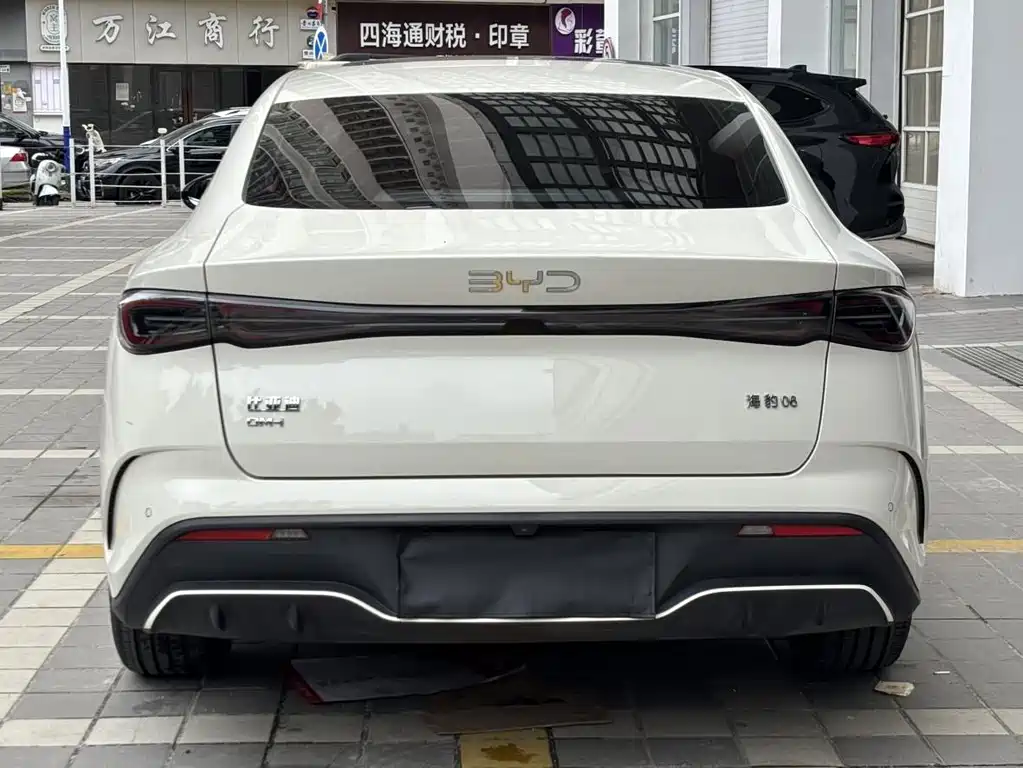 BYD Seal 06 2024