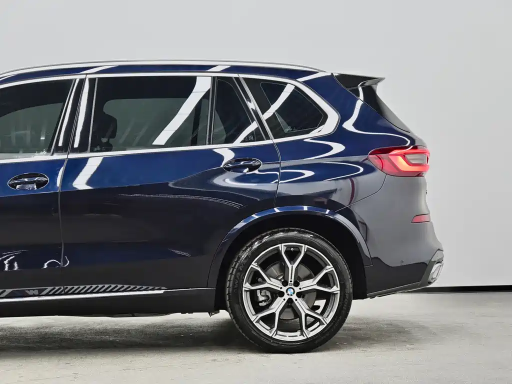 BMW X5 2023 — фото 23