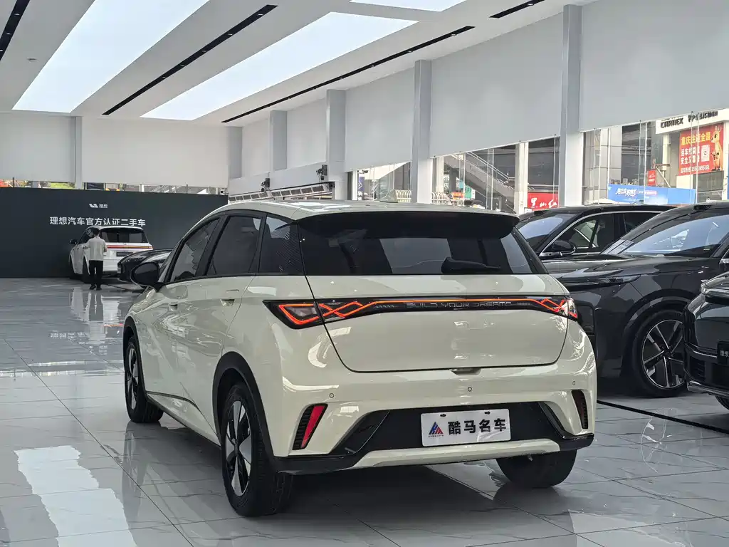 BYD Dolphin 2023 — фото 13