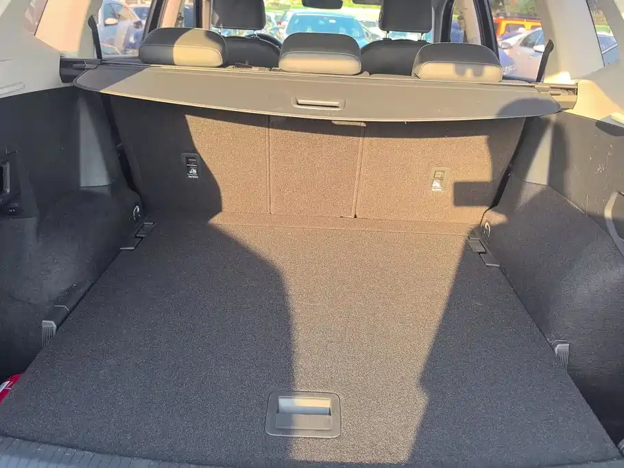 Volkswagen Tiguan L 2019