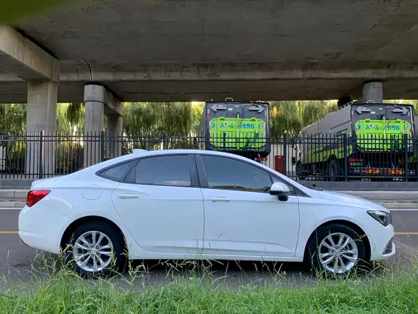 Buick Verano 2018