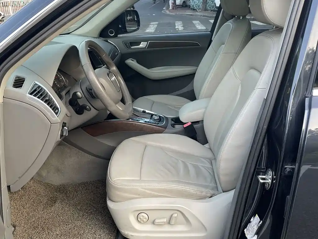 Audi Q5 2010