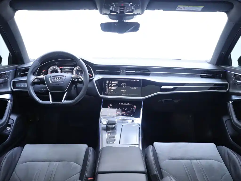 Audi A6L 2021 — фото 13
