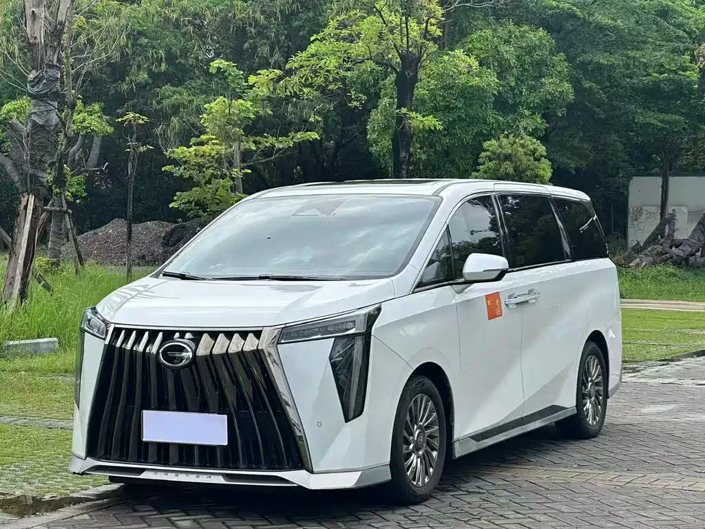 GAC Motor Trumpchi M8 2023