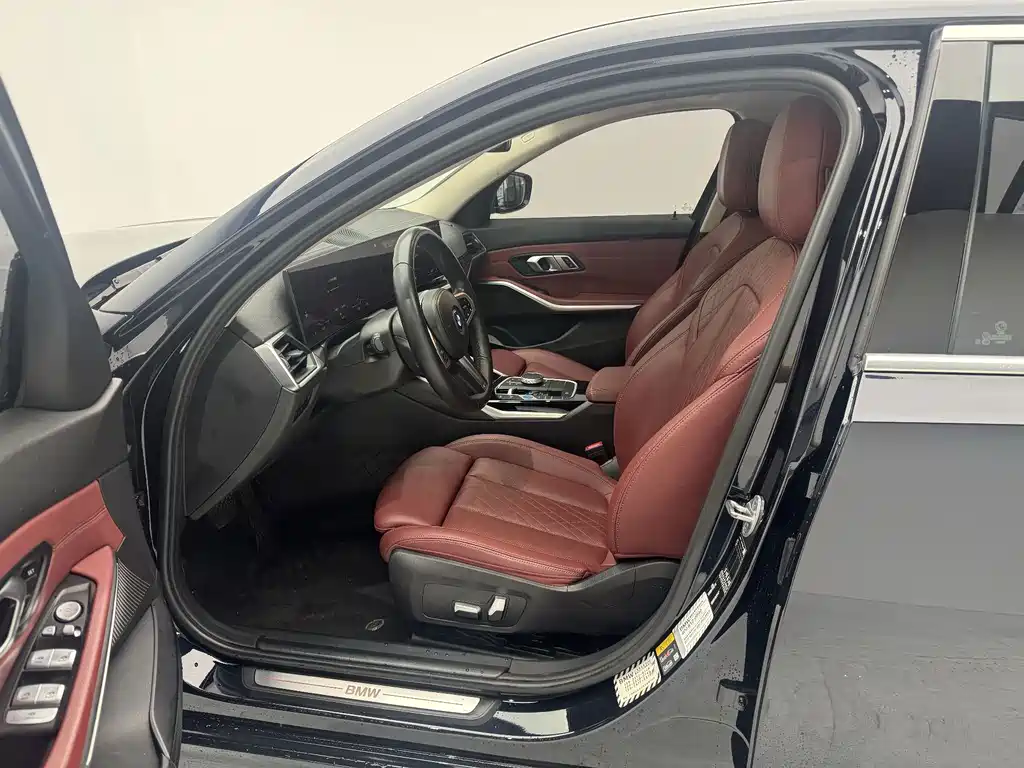 BMW i3 2023 — фото 15