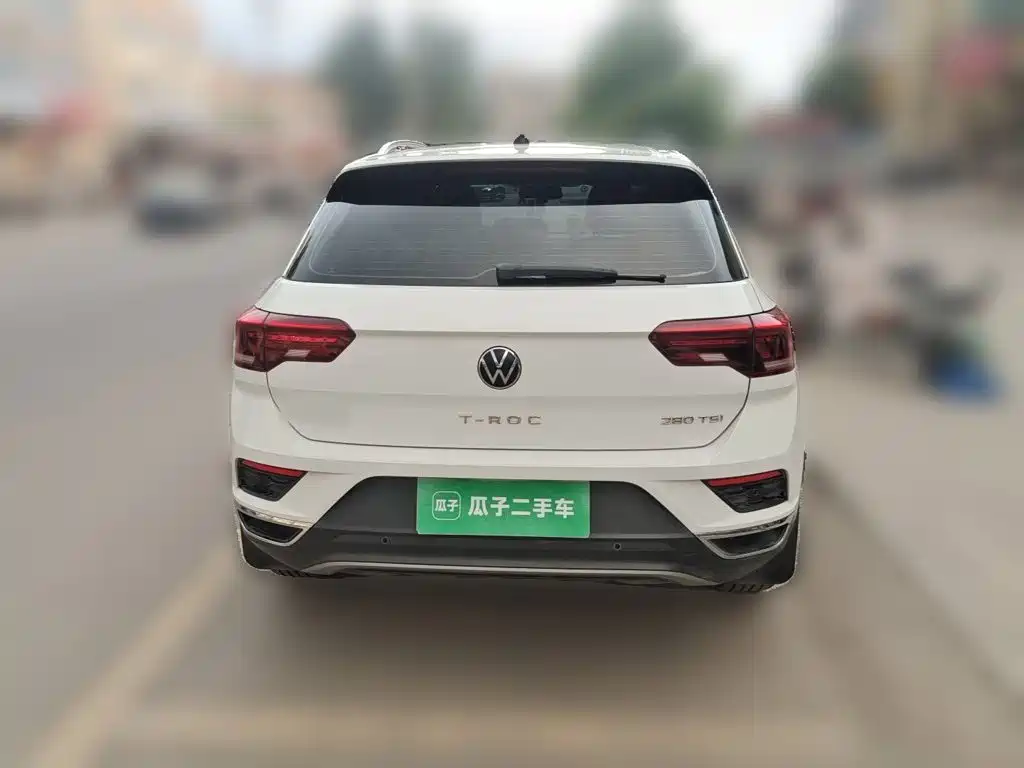 Volkswagen T-Roc 2022