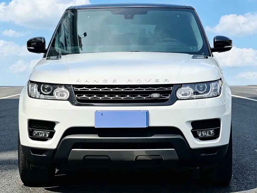 Land Rover Sport 2017
