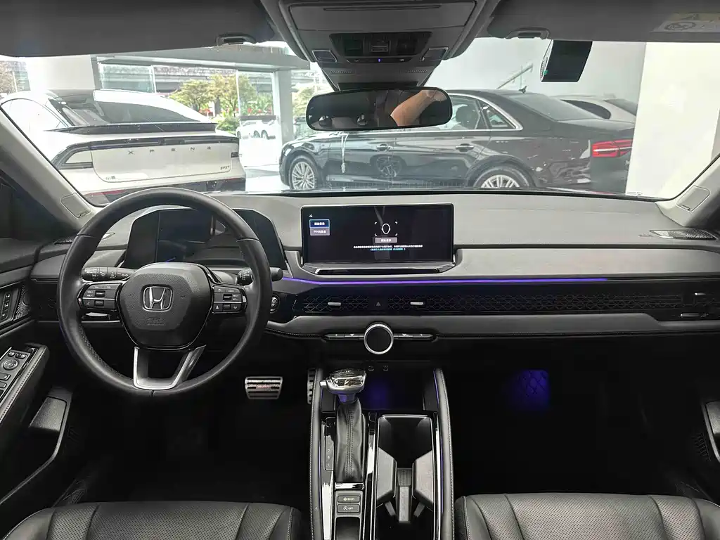 Honda Accord 2024 — фото 14