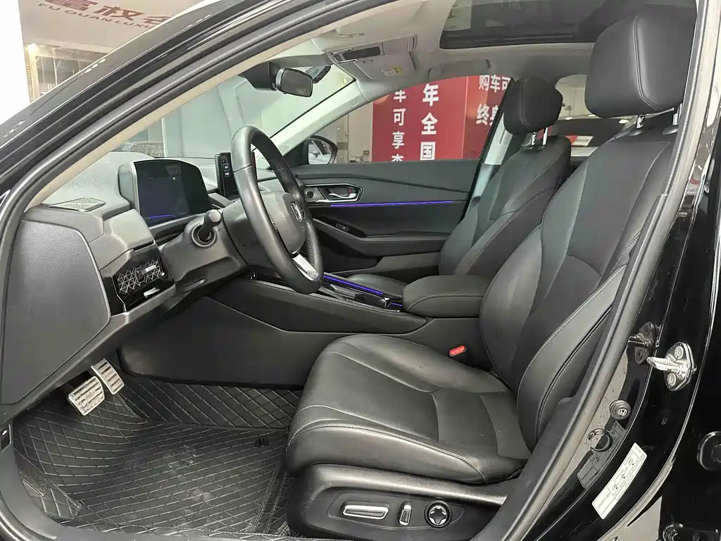 Honda Accord 2024 — фото 10