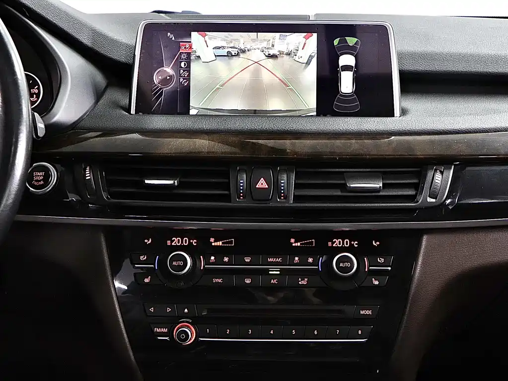 BMW X5 2015 — фото 20