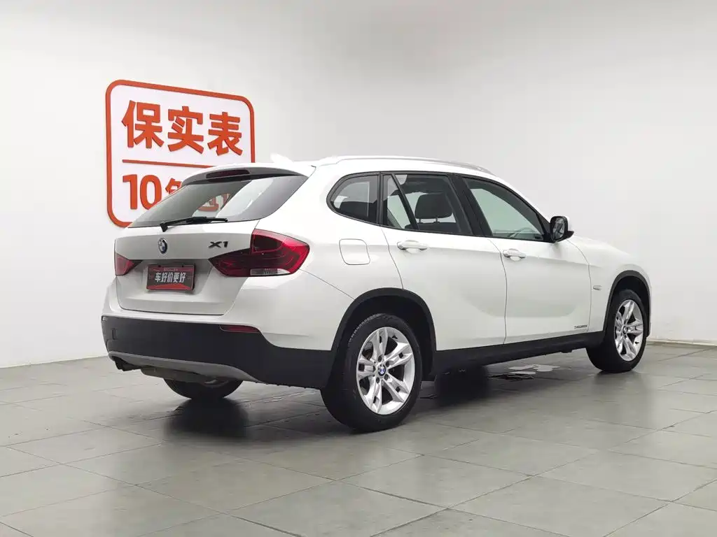 BMW X1 2012