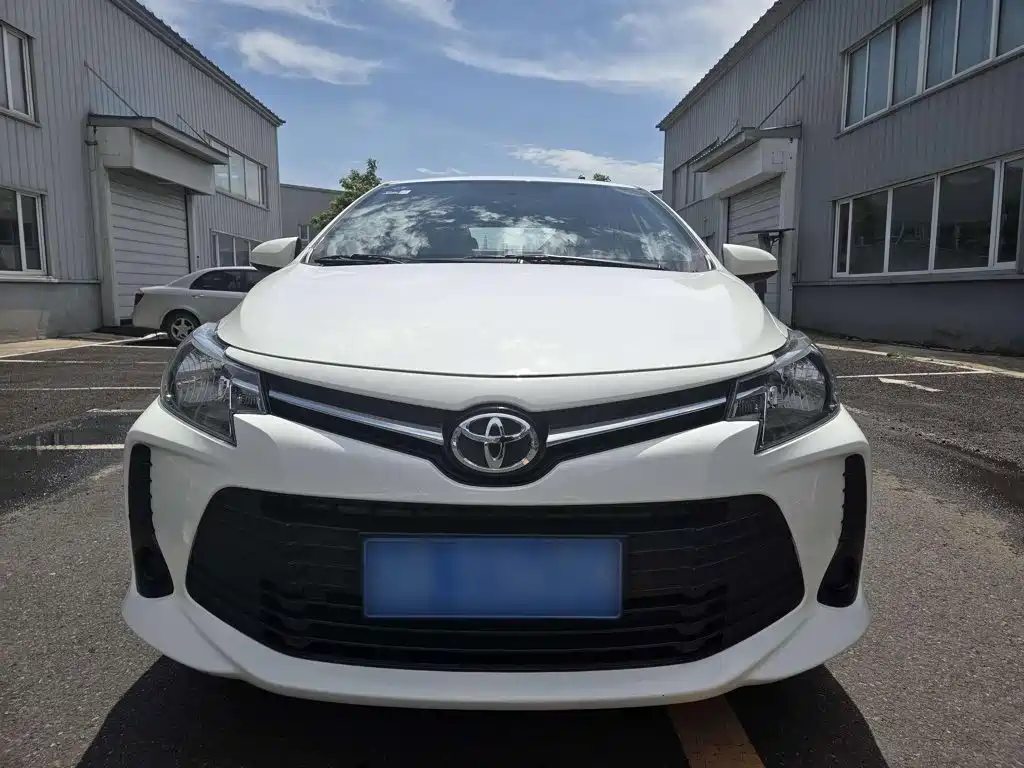 Toyota Vios 2022