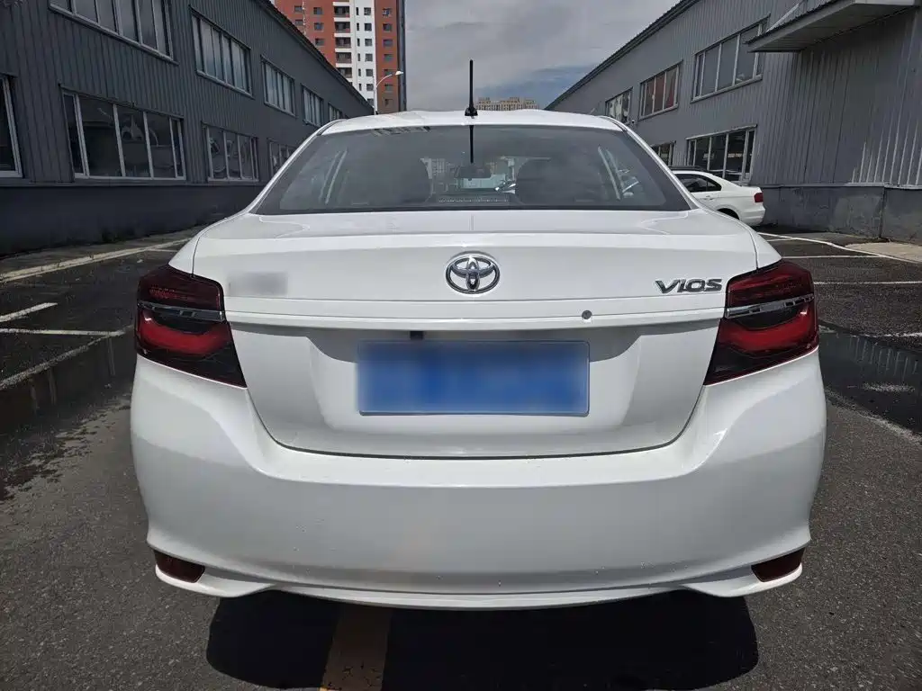 Toyota Vios 2022