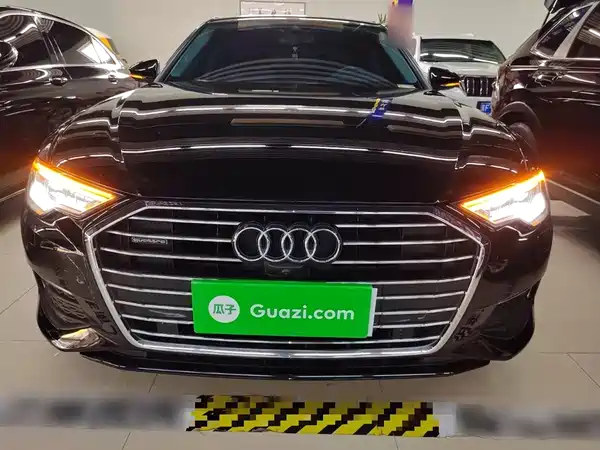 Audi A6L 2019