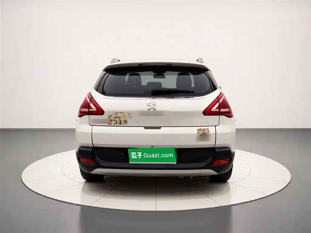 Peugeot 3008 2015 — фото 3