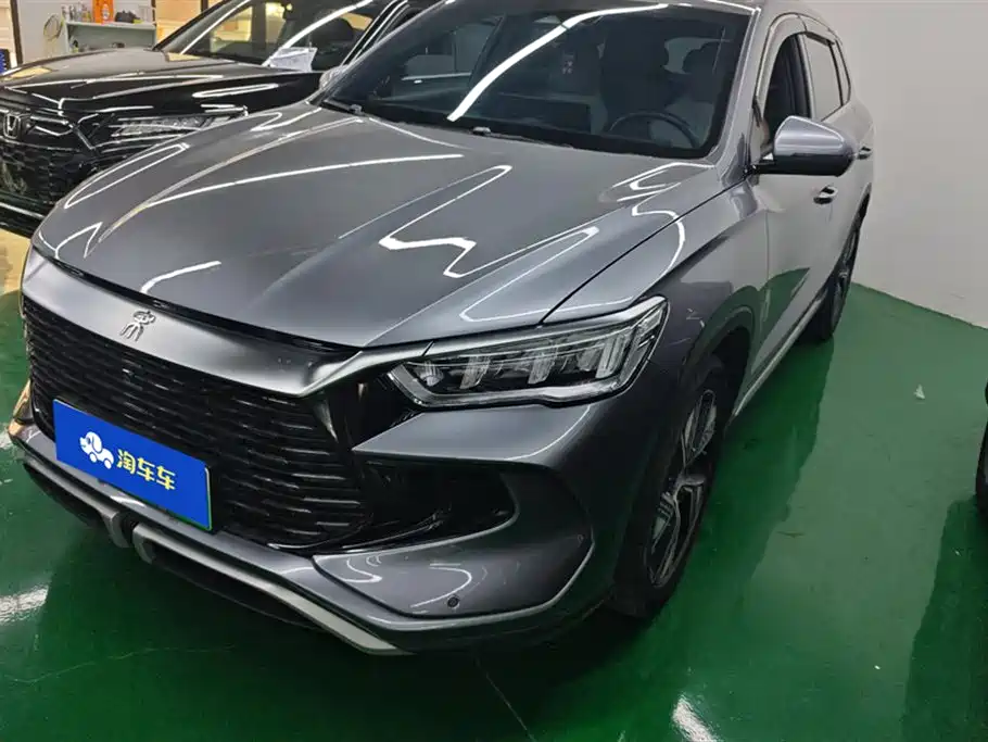 BYD Pro New Energy 2024 — фото 1