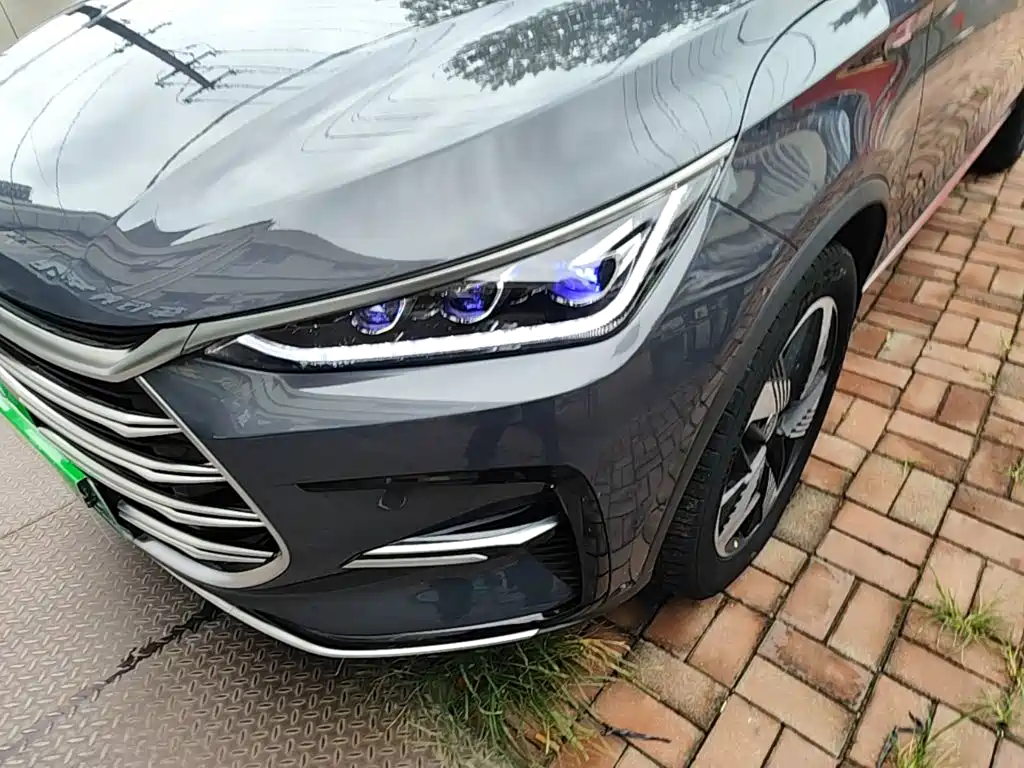 BYD Tang New Energy 2023 — фото 24