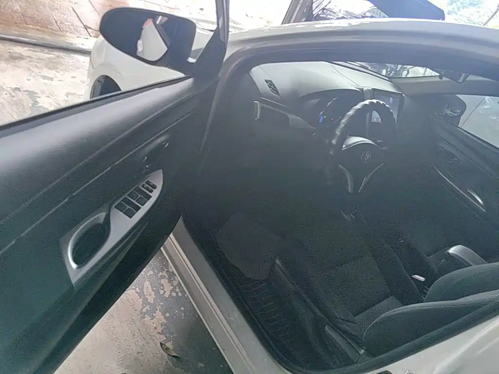 Toyota Vios FS 2019 — фото 16