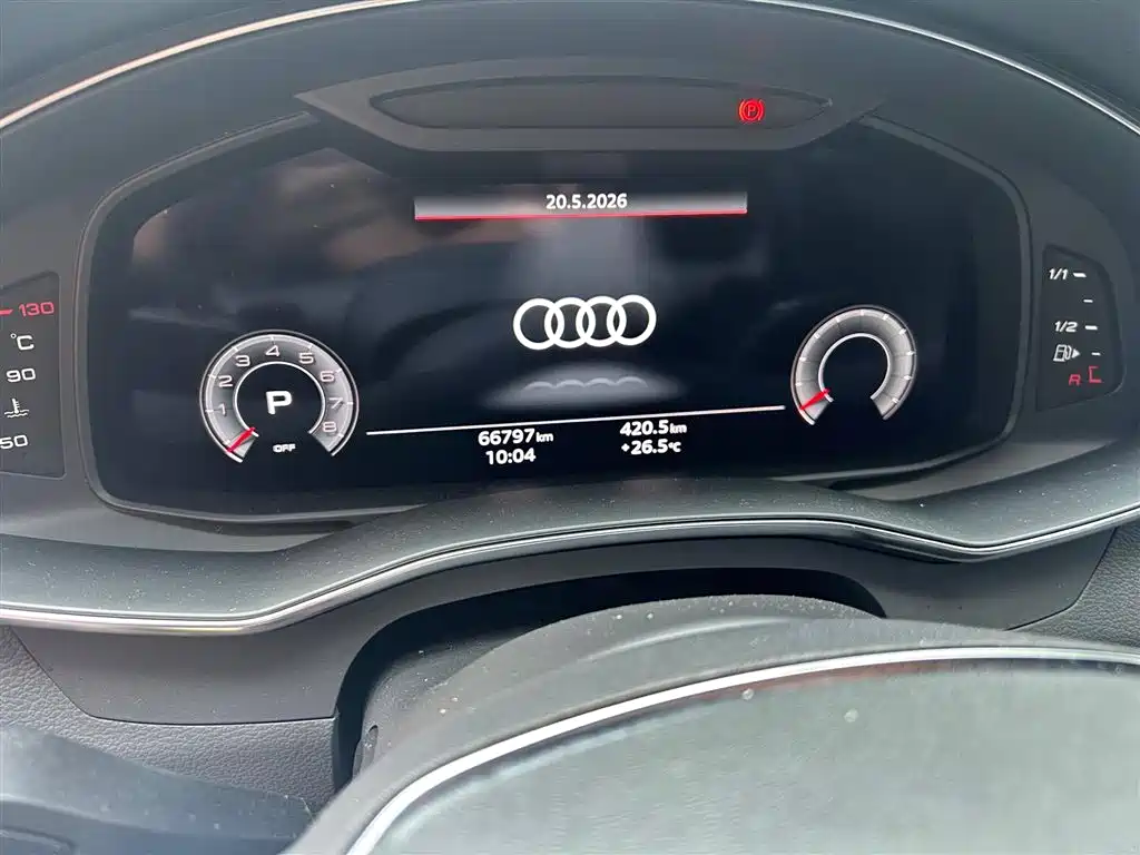 Audi A6L 2022 — фото 7