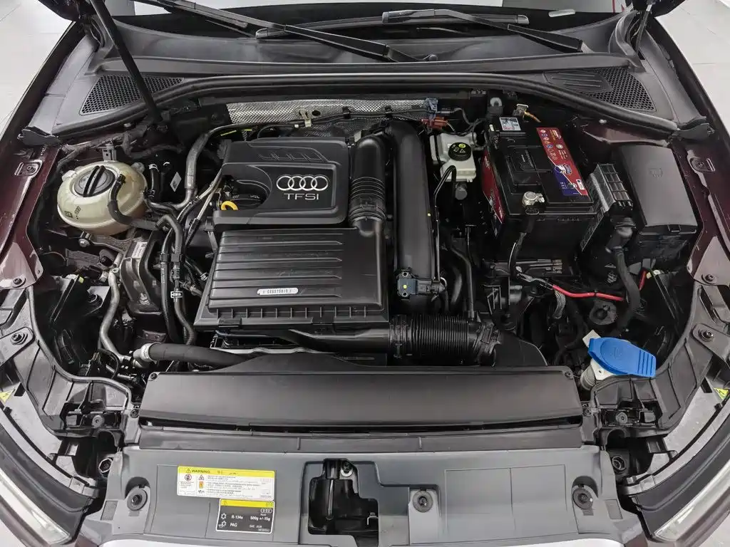 Audi A3 2017