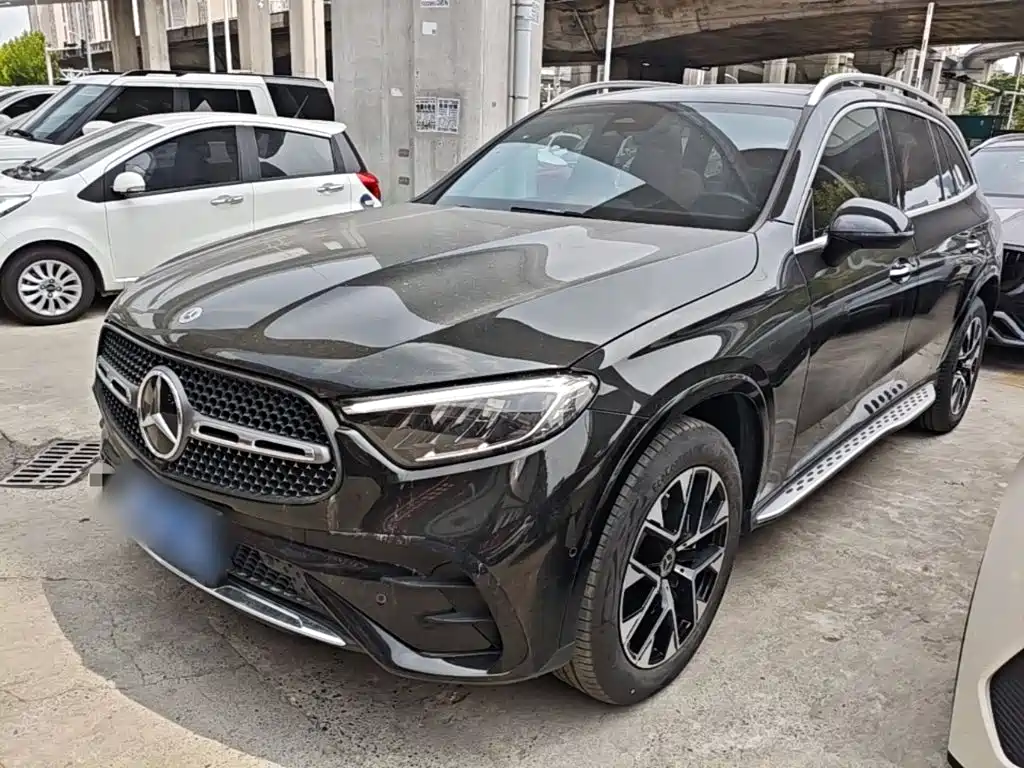 Mercedes-Benz GLC 2024 — фото 1