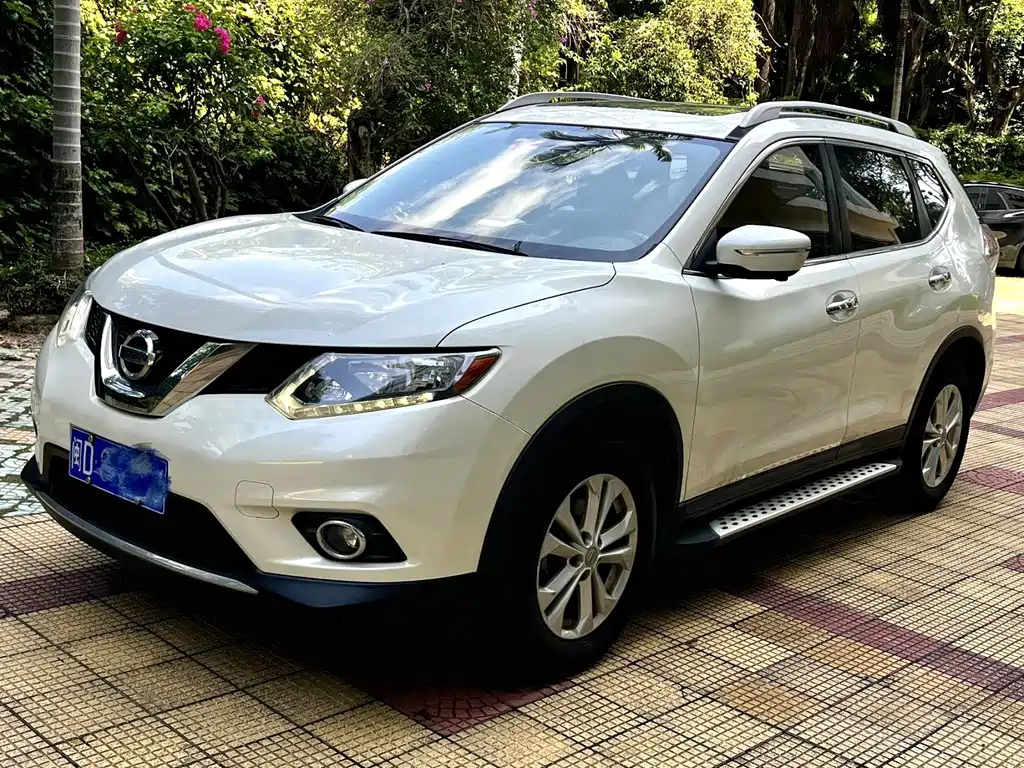 Nissan X-Trail 2016