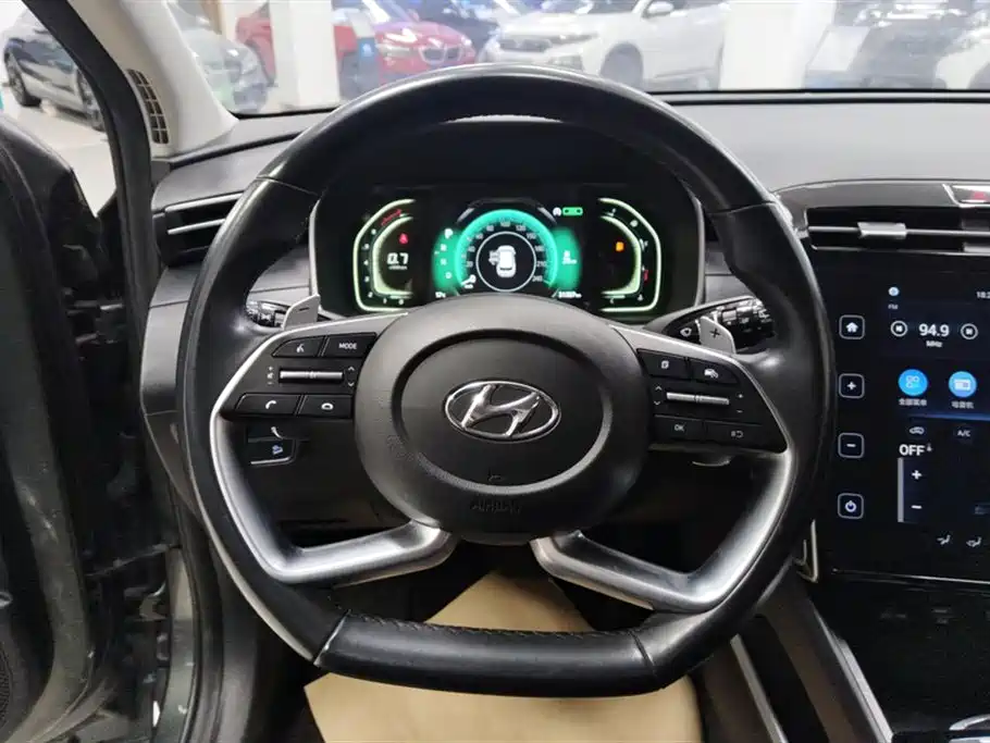 Hyundai Tucson 2022 — фото 15