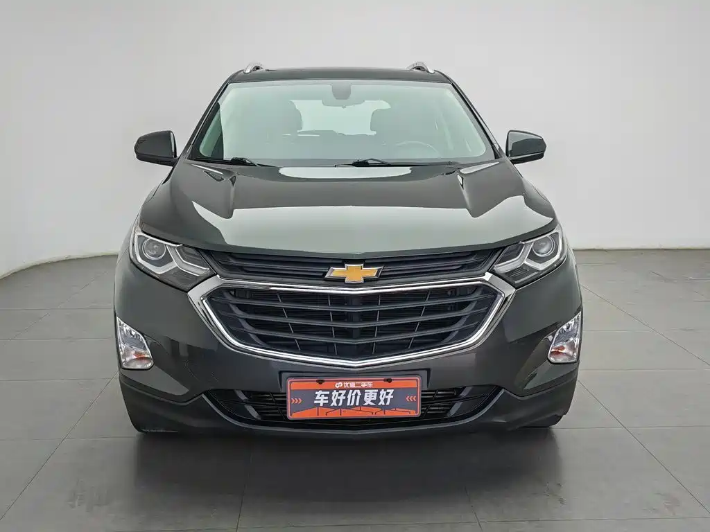Chevrolet Equinox 2017 — фото 3