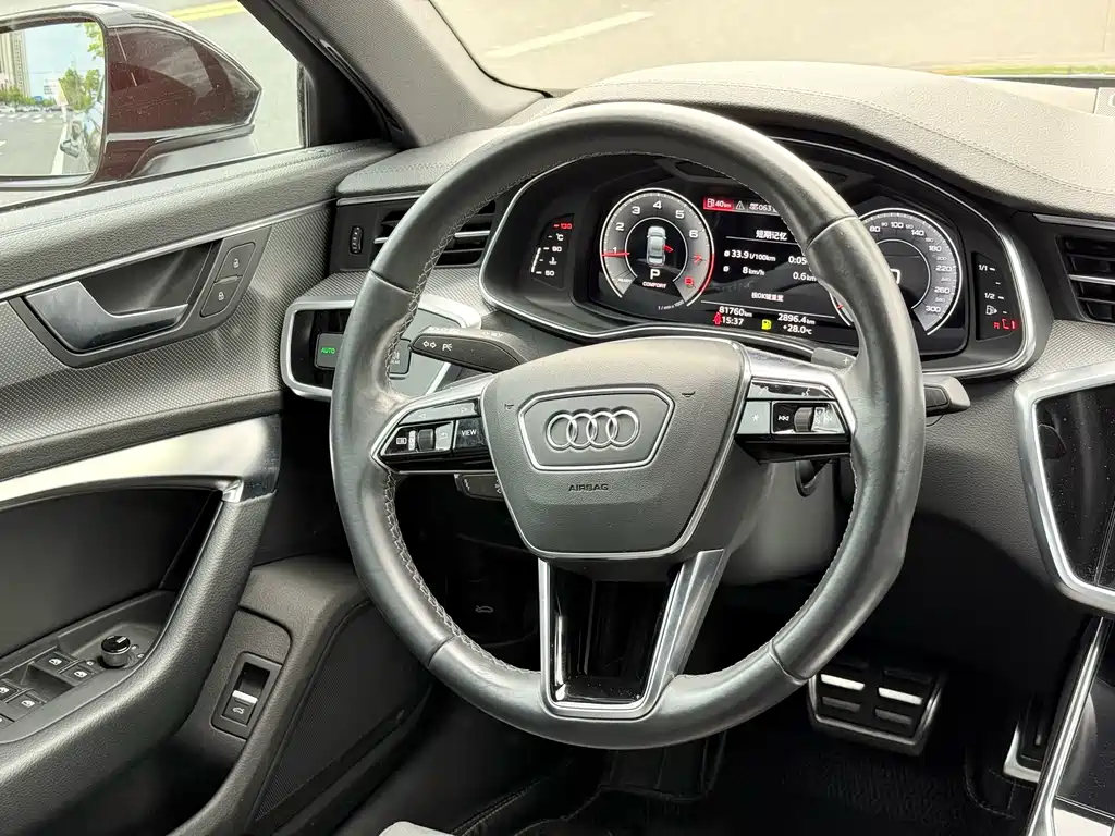 Audi A6L 2022 — фото 7