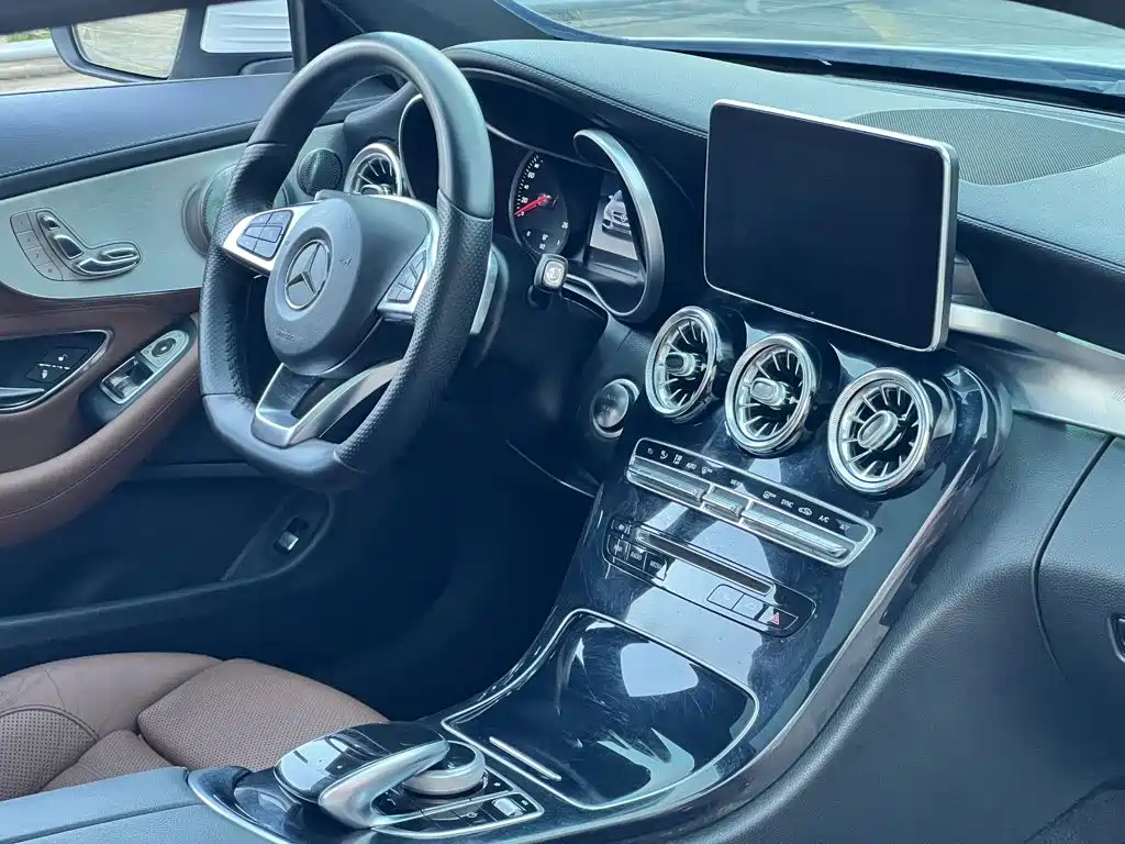 Mercedes-Benz C-Class 2016 — фото 16