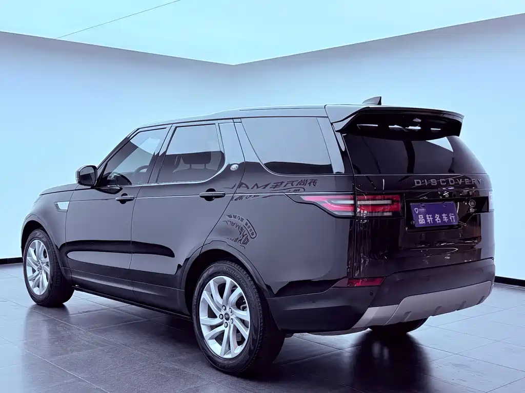 Land Rover Discovery 2019 — фото 4