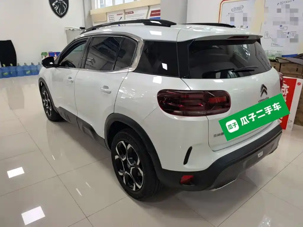 Citroën C5 Aircross 2025 — фото 5