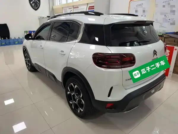 Citroën C5 Aircross 2025