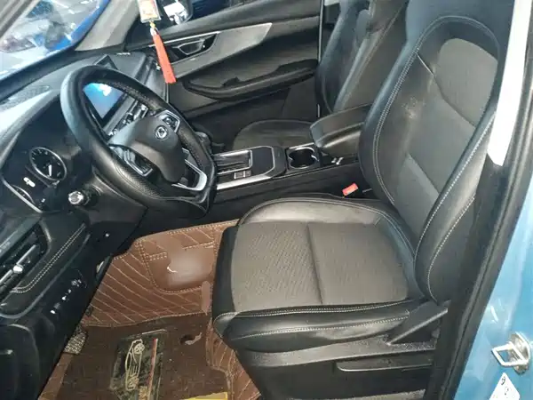 Chery Tiggo 5x 2020