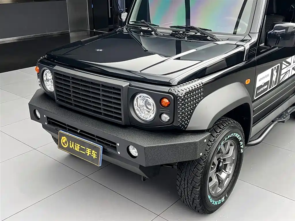 Suzuki Jimny 2026 — фото 15
