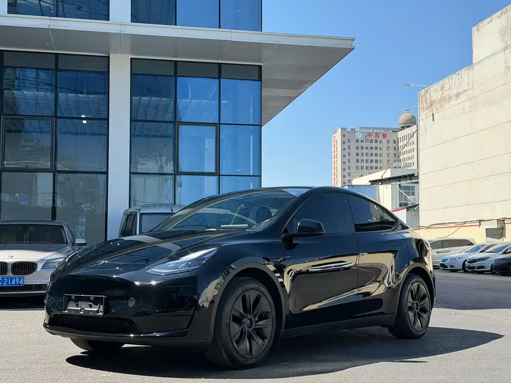Tesla Model Y 2023 — фото 1