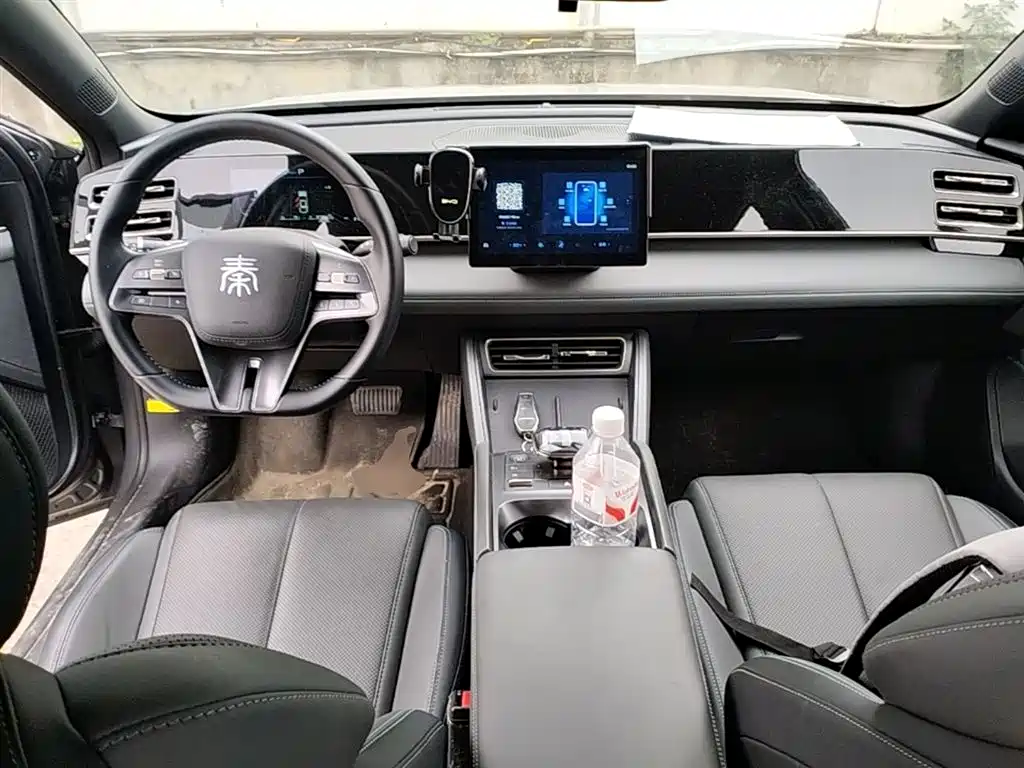 BYD Qin L 2025 — фото 10
