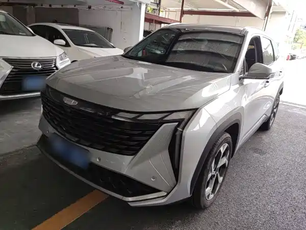 Geely Boyue L 2023