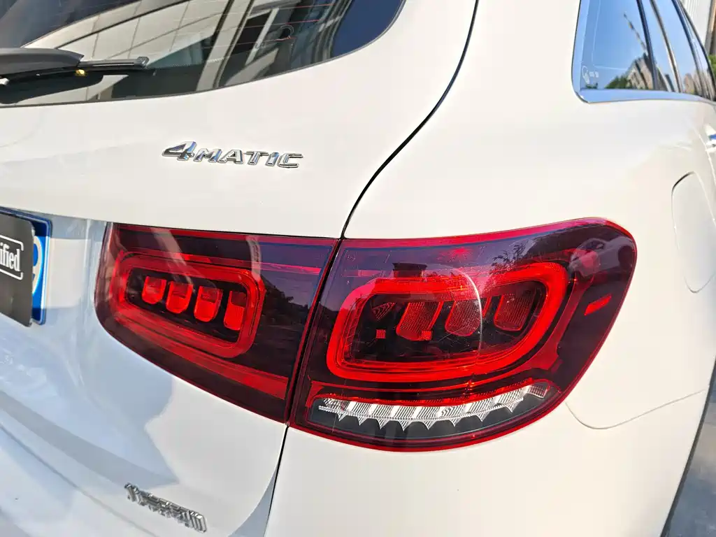 Mercedes-Benz GLC 2020 — фото 14