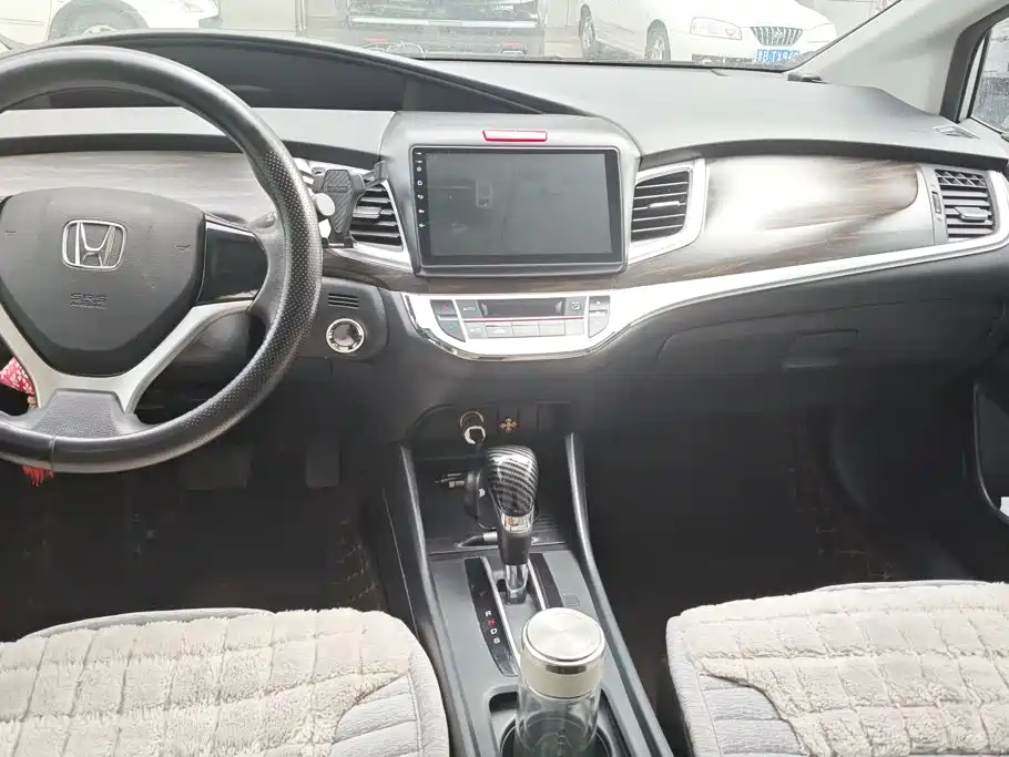 Honda Jade 2019 — фото 11